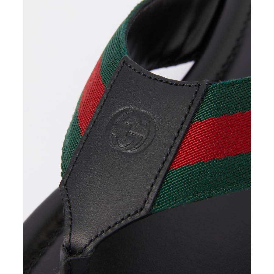 ✨美品✨ GUCCI グッチ ウェッジソール サンダル スタッズ