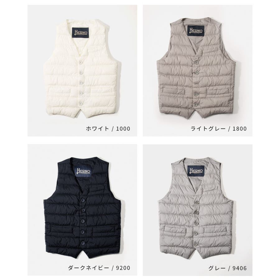 ヘルノ HERNO PI002ULE[品番：TRDW0001676]｜U-STREAM（ユーストリーム
