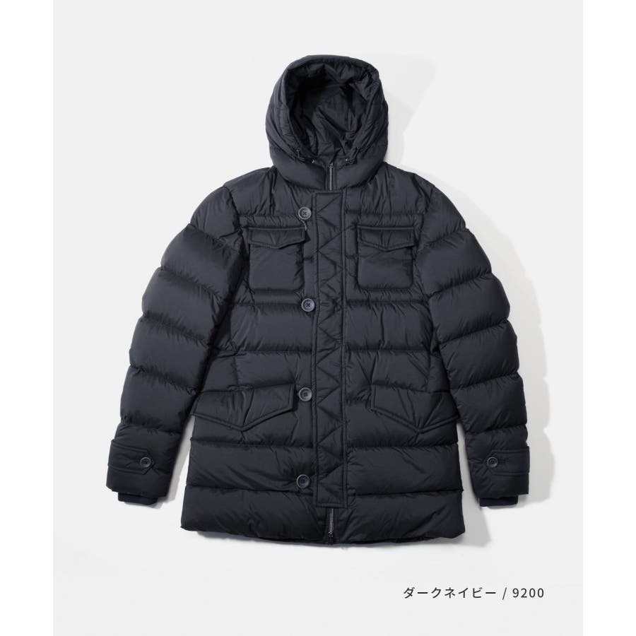 HERNO ダウンジャケット PI004ULE[品番：TRDW0000628]｜U-STREAM（ユー