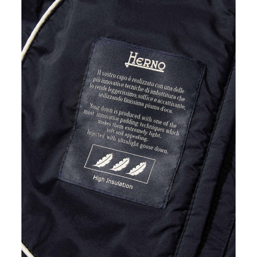HERNO ダウンジャケット PI004ULE[品番：TRDW0000628]｜U-STREAM（ユー