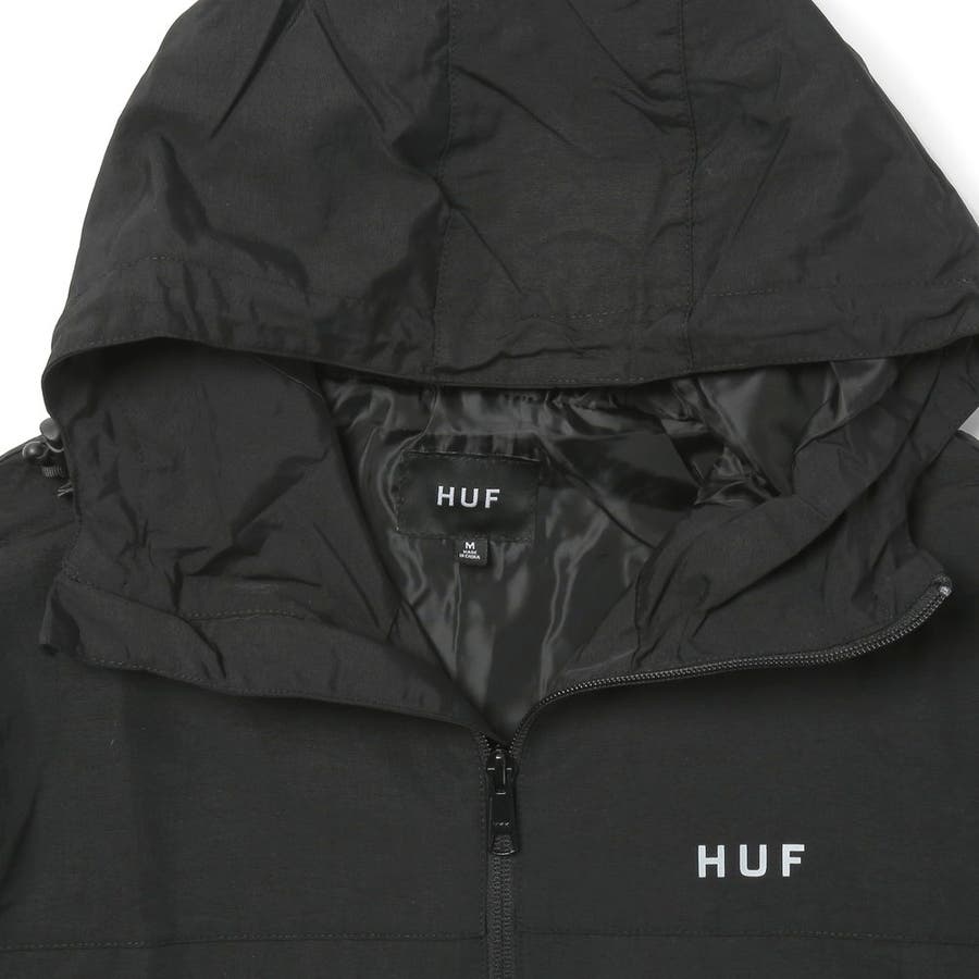 ハフ HUF ジャケット[品番：TRDW0000645]｜U-STREAM（ユーストリーム
