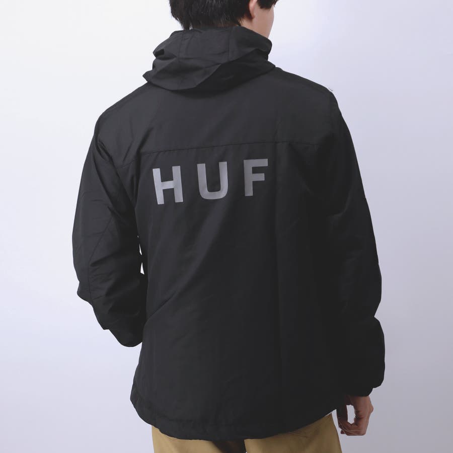 ハフ HUF ジャケット[品番：TRDW0000645]｜U-STREAM（ユー