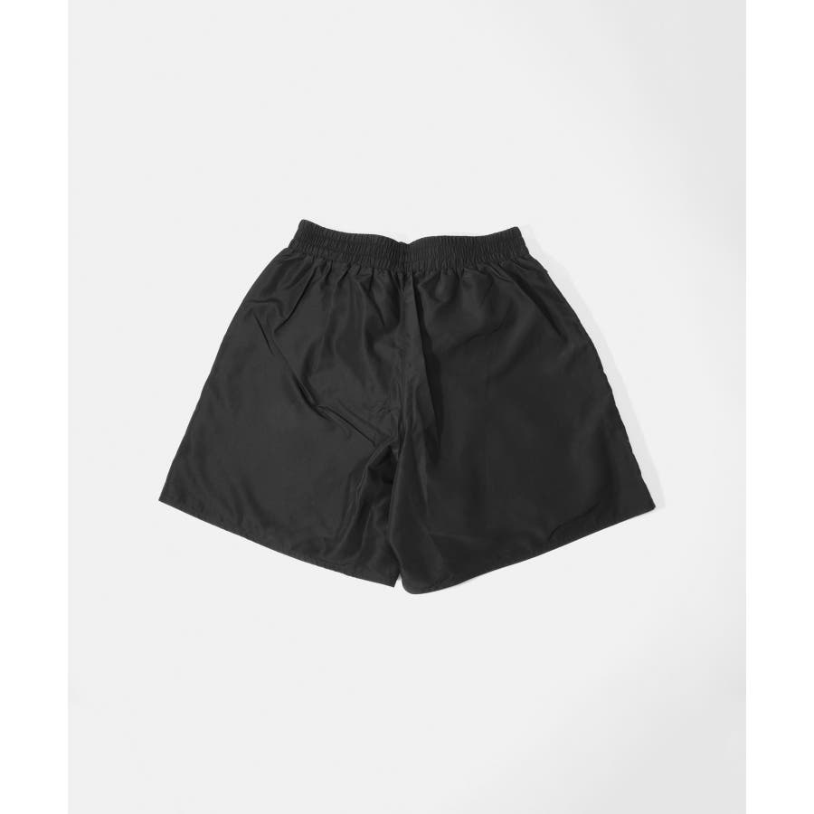 ジルサンダー プラス JIL SANDER+ JPUU783504 MU478208A ショートパンツ メンズ ボトムス 水着 スイムハーフパンツ  ショーツ バミューダ 海水パンツ 海パン カジュアル 半パン ロゴ ブランド 夏 ショート プレゼント ギフト シンプル お祝い 001 ブラック  