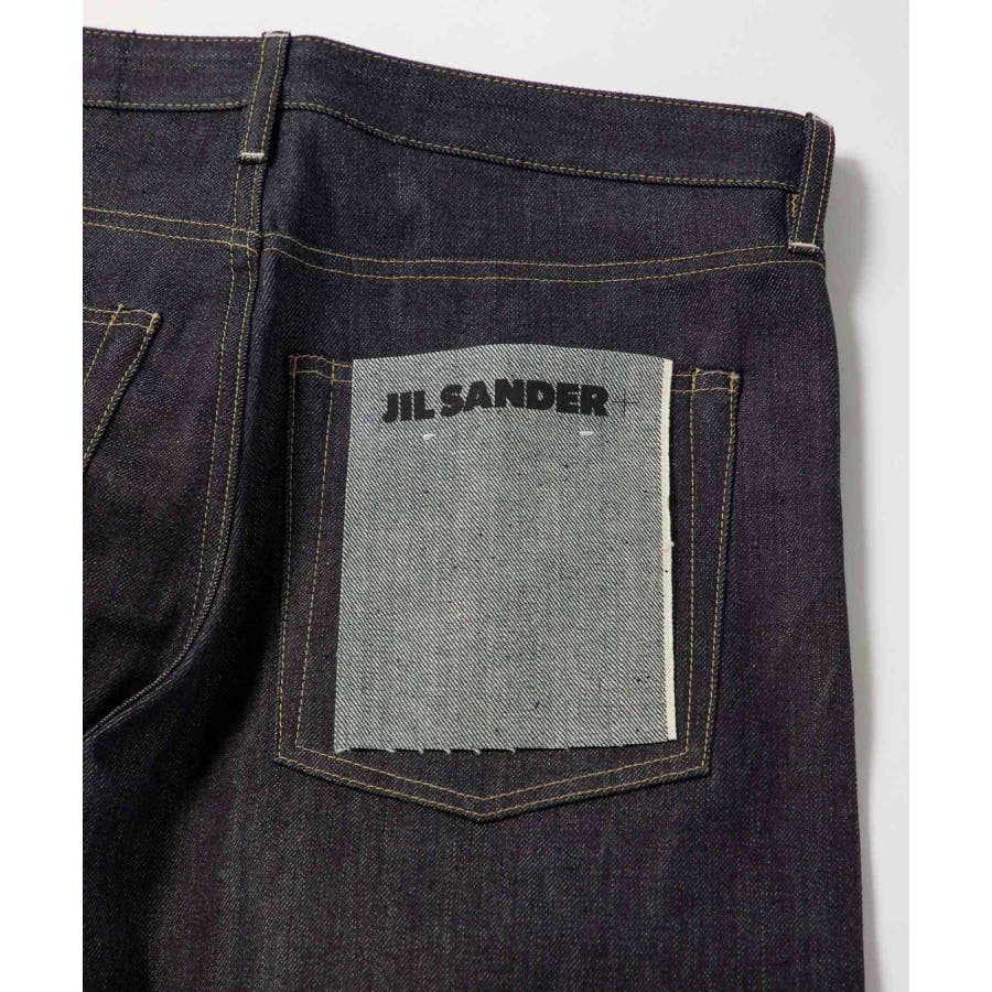 JIL SANDER+ デニムパンツ[品番：TRDW0009288]｜U-STREAM（ユー