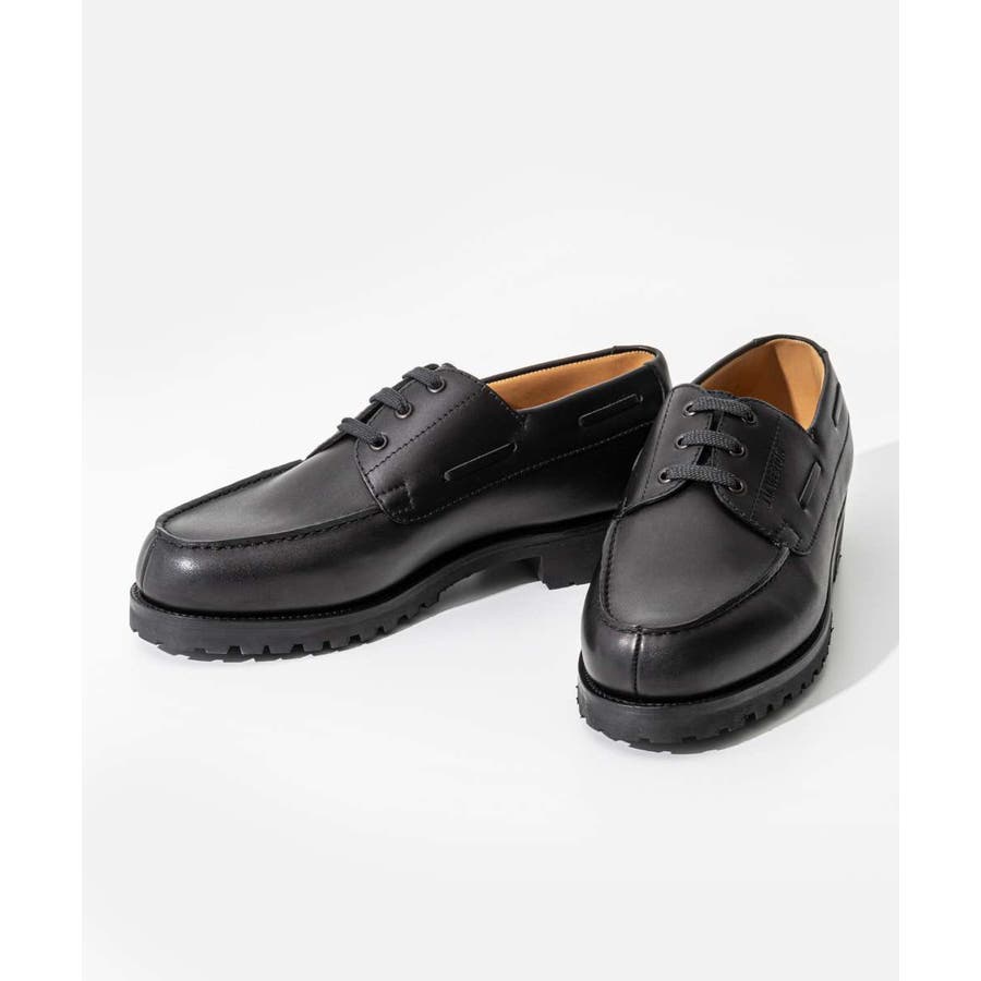 j.m weston 690ヨットダービーブラック8