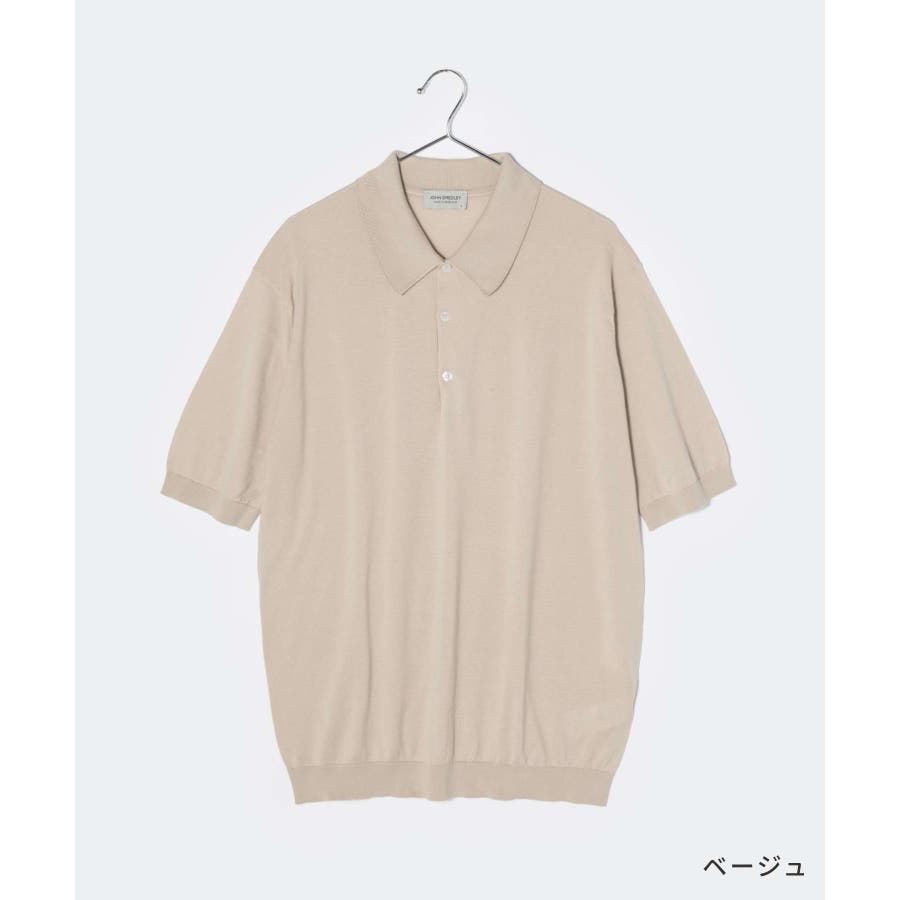 ジョンスメドレー JOHN SMEDLEY [品番：TRDW0009972]｜U-STREAM（ユーストリーム）のメンズファッション通販｜SHOPLIST（ショップリスト）