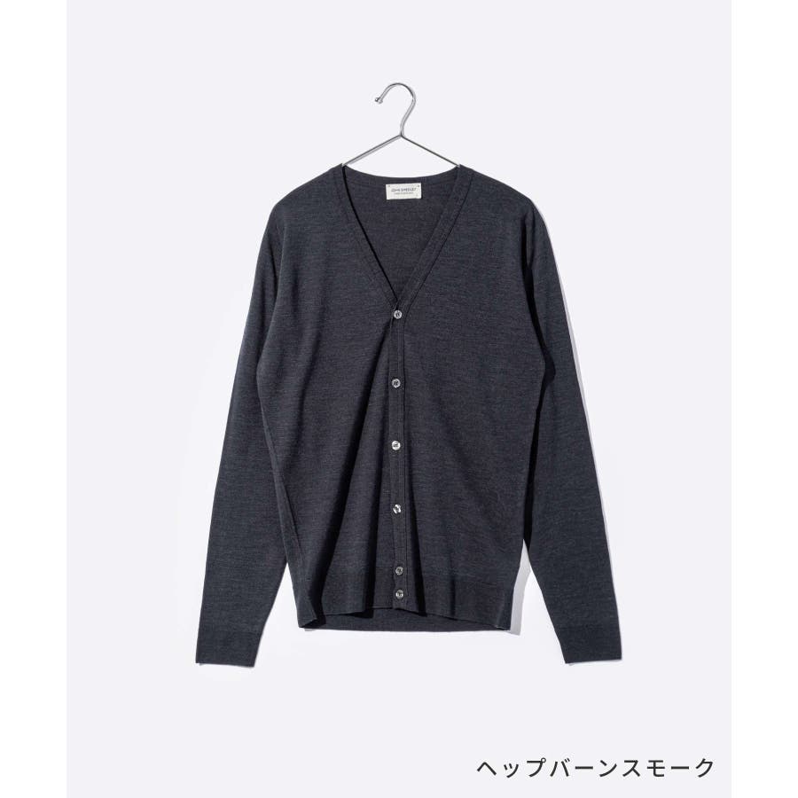 ジョンスメドレー JOHN SMEDLEY[品番：TRDW0011216]｜U-STREAM