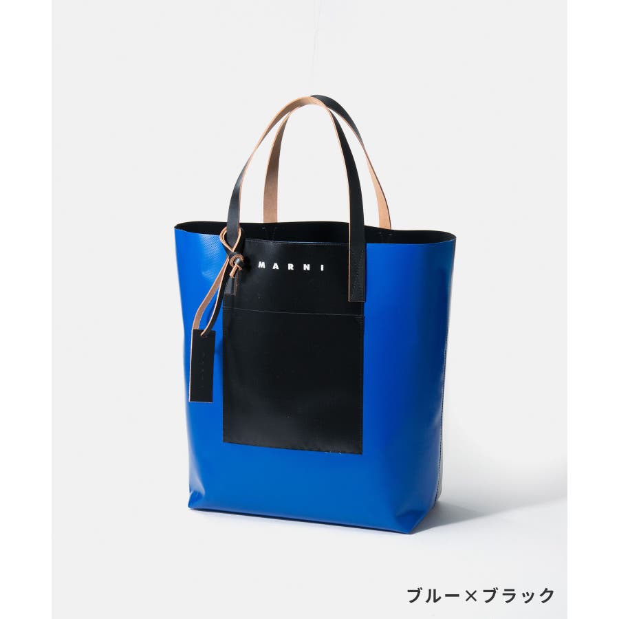 MARNI マルニ トートバッグ メンズ レディース バッグ ブランド
