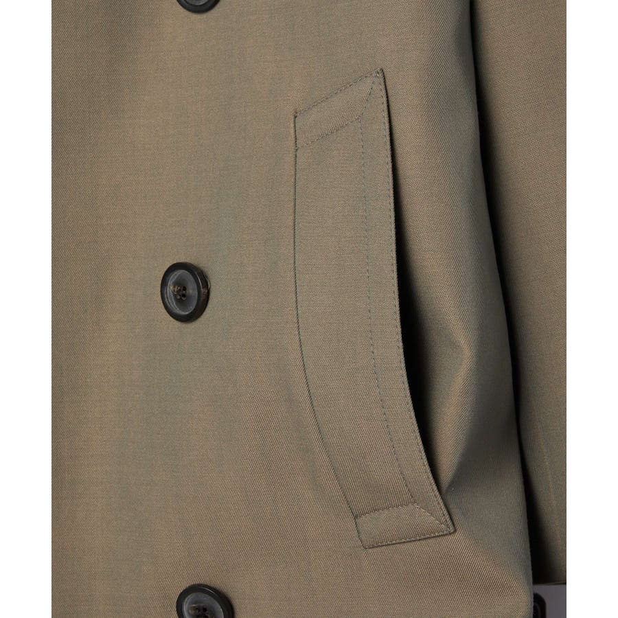 メゾンマルジェラのスプリングコート Maison Margiela（旧Maison