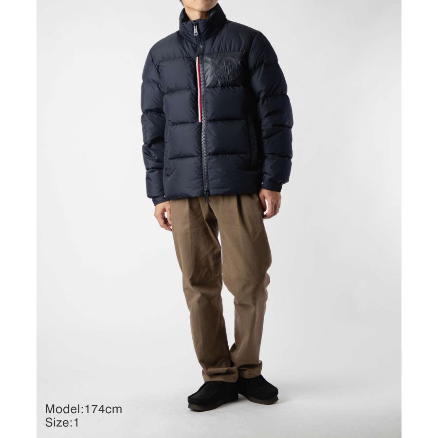 Y*U様 MONCLER モンクレール RIBERA ネイビー メンズ サイズ1 Y*U様 MONCLER モンクレール RIBERA ネイビー メンズ サイズ1 【公式通販】