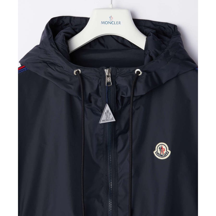 MONCLER 24/25秋冬 マウンテンロゴ コットン TシャツMサイズ 【公式通販】