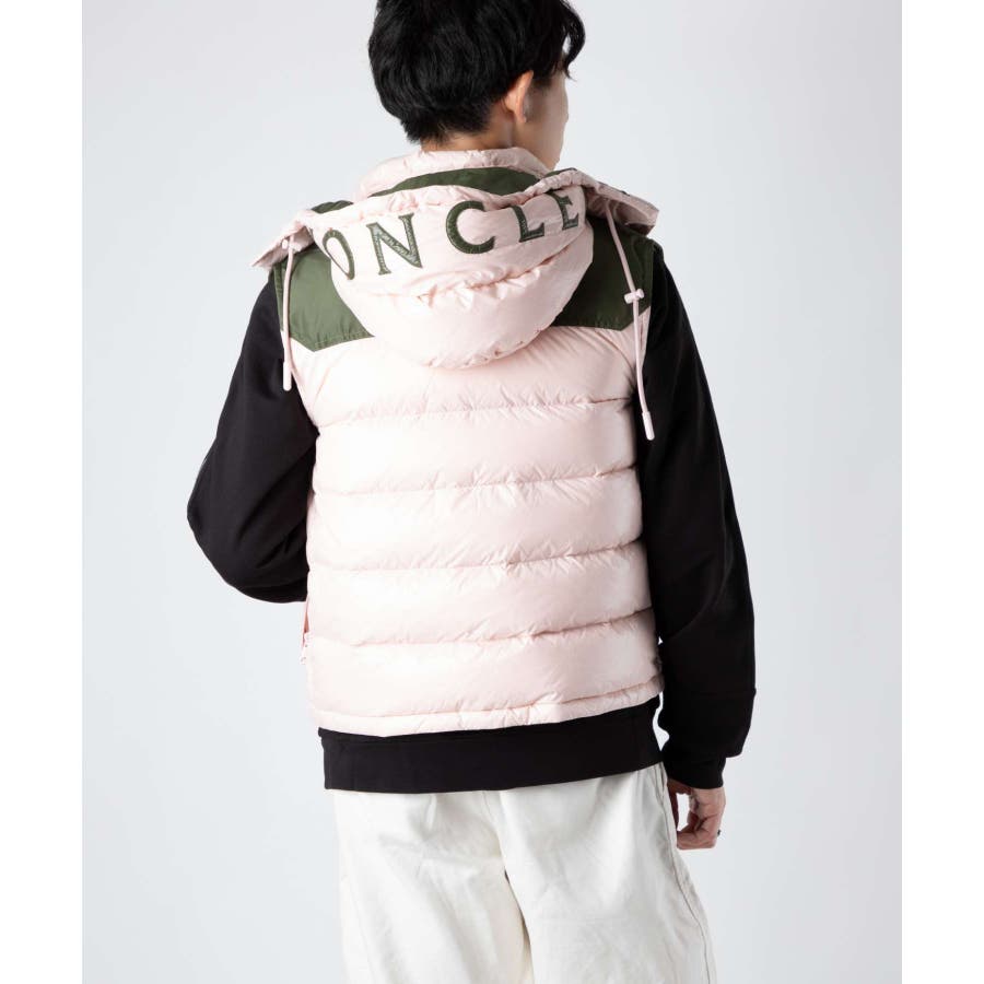 モンクレール MONCLER 1A001[品番：TRDW0010650]｜U-STREAM