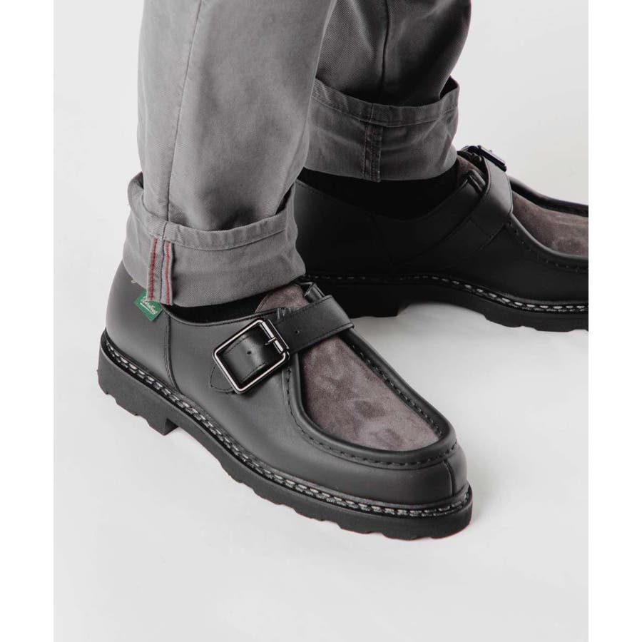 しゃる パラブーツ PARABOOT 173683[品番：TRDW0012558]｜U-STREAM（ユー