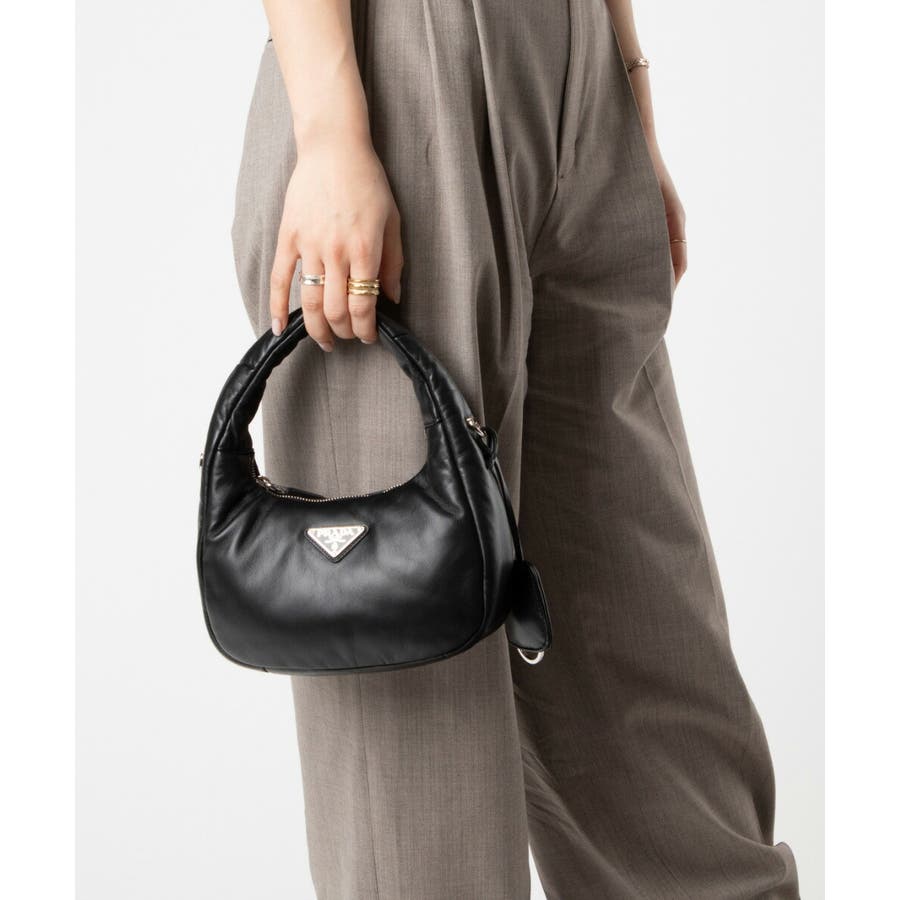 【PRADA】ハンドバッグ 1BA384 ★関税送料込み プラダ PRADA 1BA384[品番：TRDW0013379]｜U-STREAM（ユー