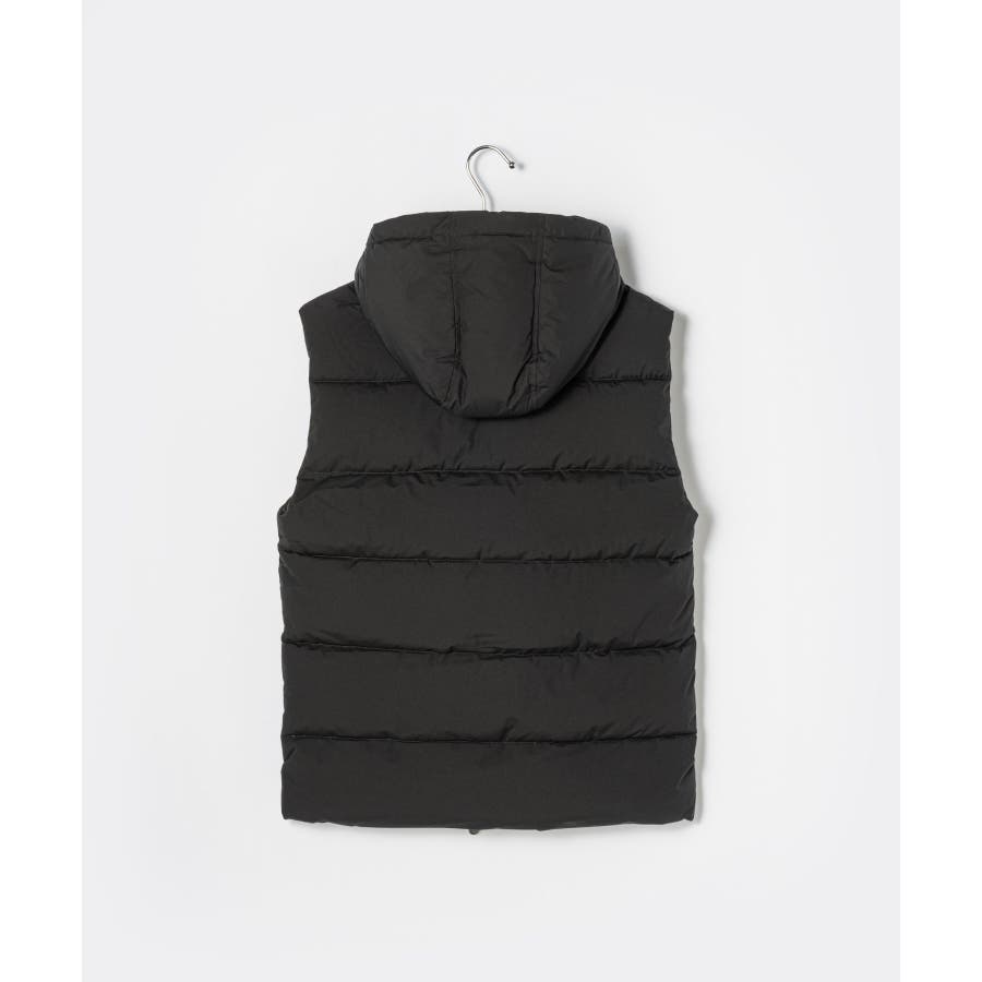 センソユニコ　ダウンベスト　水色　38 センソユニコ ダウンベスト 水色 38 センソユニコ ダウンベスト