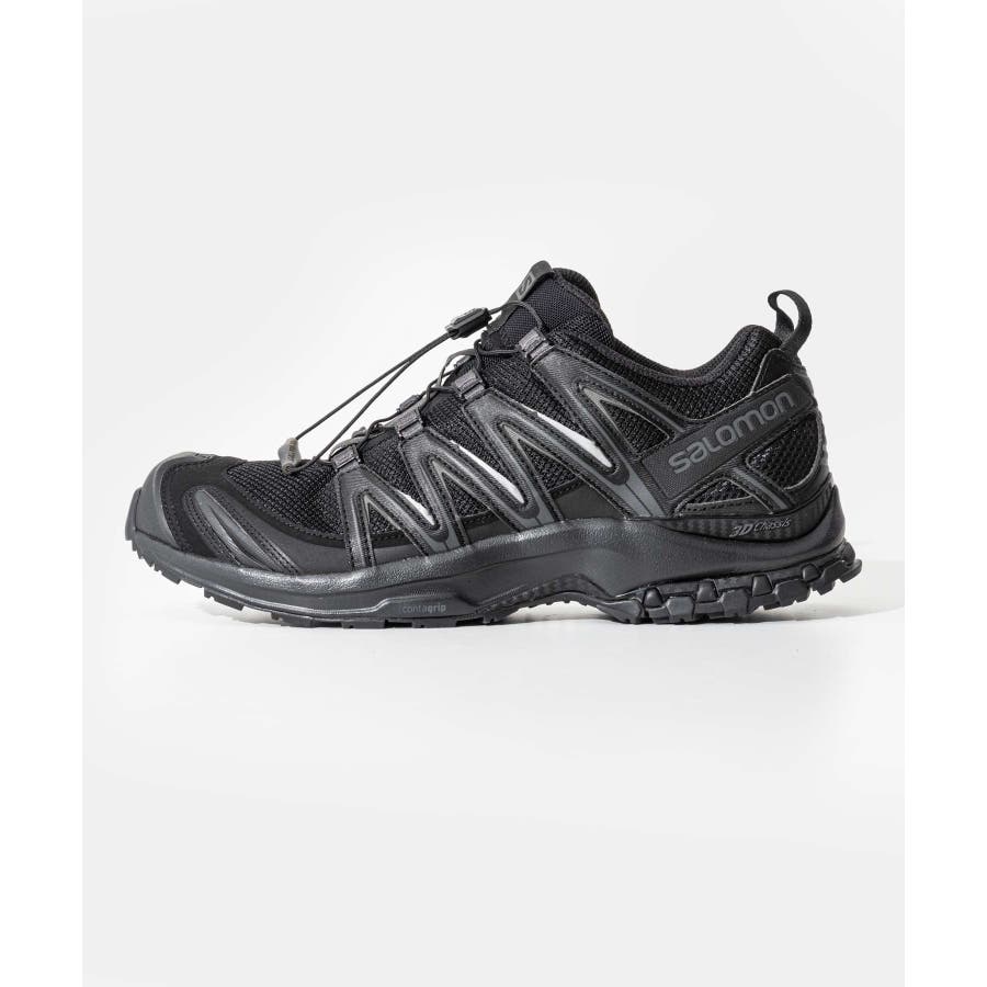 【SALOMON】 サロモン X WARD LEATHER GTX エックスワードレザー ゴアテックス L47182300 Black/Black |  ABC-MART 【公式通販】