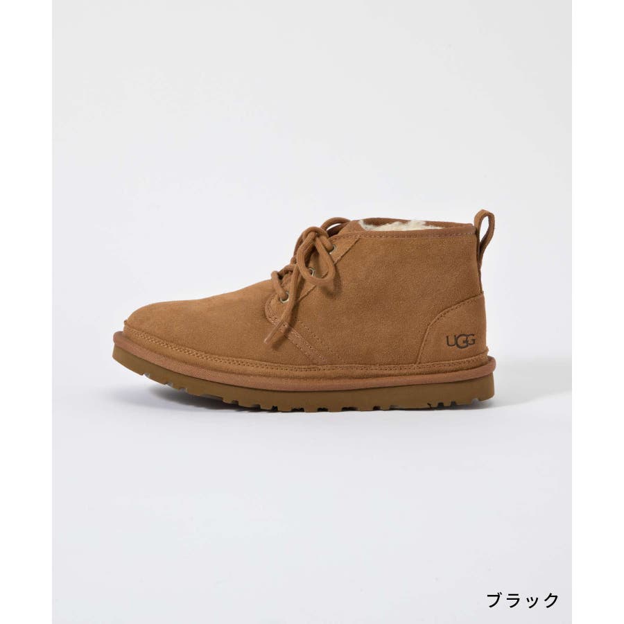 UGG Australia ブーツ NEUMEL アグ ニューメル チャッカブーツ