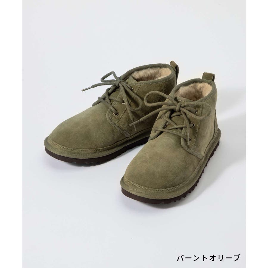 Neumel LTA Wavelength Chukka | UGG®