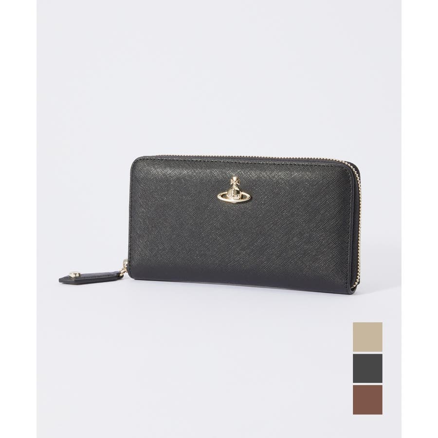 ヴィヴィアンウェストウッド 長財布 Vivienne[品番：TRDW0009081