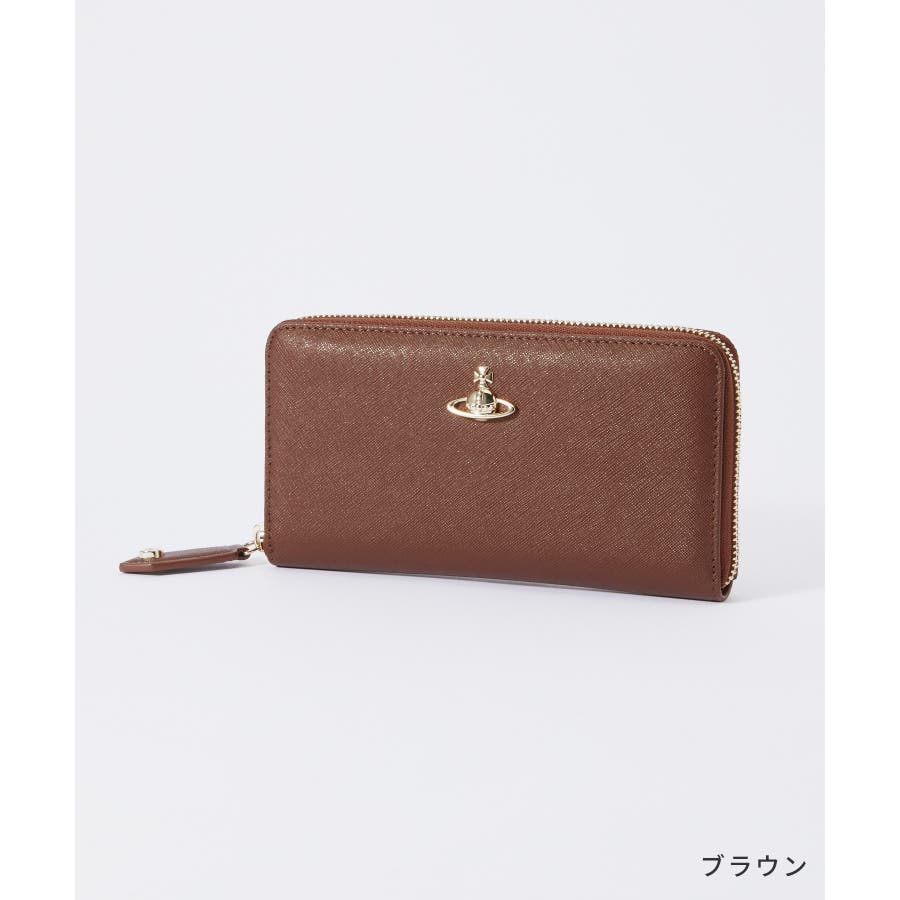 ヴィヴィアンウェストウッド 長財布 Vivienne[品番：TRDW0009081