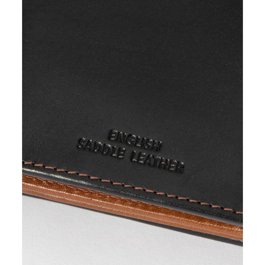 Whitehouse Cox ホワイトハウスコックス S2622 LONG ZIP WALLET