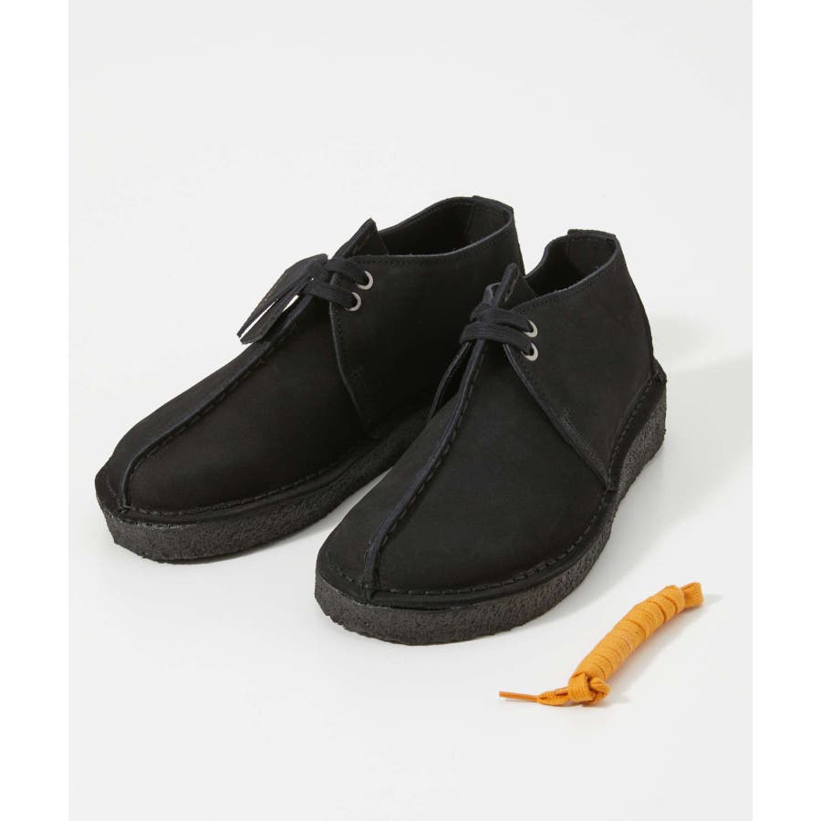 Clarks Desert Trek Union Jack UK8.5 - メルカリ