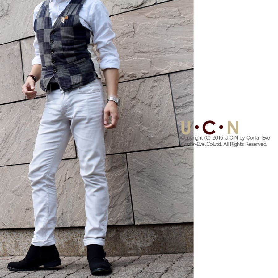 ダブルモンクストラップ サイドジップ チャッカブーツ[品番