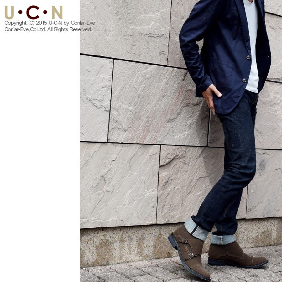 OFFICINE CREATIVE イタリア製 モンクストラップ ジップブーツ OFFICINE CREATIVE イタリア製 モンクストラップ ジップブーツ