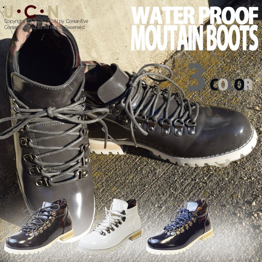 【関税送料込】MOON BOOT 撥水シェル ナイロン アンクルブーツ MOON BOOT（ムーンブーツ）の「MOON BOOT/ムーンブーツ/ICON