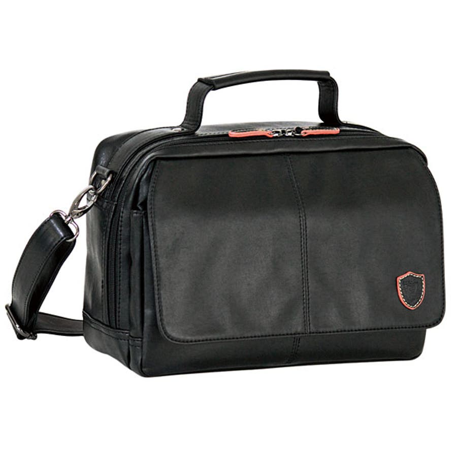 ｅｄｋｒｕｇｅｒ エドクルーガー ミット 合皮2wayショルダーバッグ横型 品番 Ufkb Unofuku ウノフク のメンズ ファッション通販 Shoplist ショップリスト