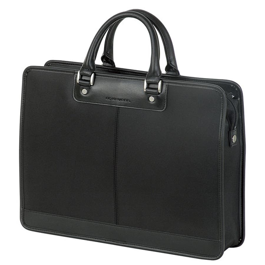世界に誇れる豊岡製鞄 ED KRUGERNERO：ビジネスバッグ[品番