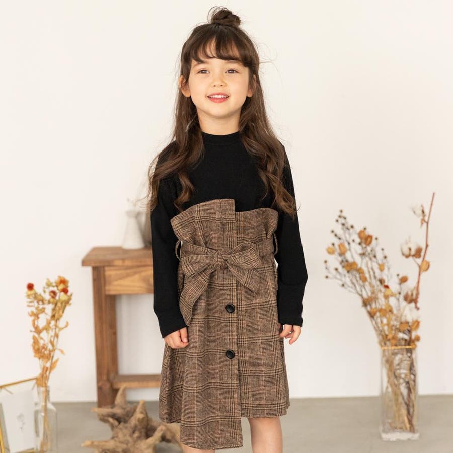 アーバンチェリー ZARA laulea Shop☆女の子 キッズ ワンピース-