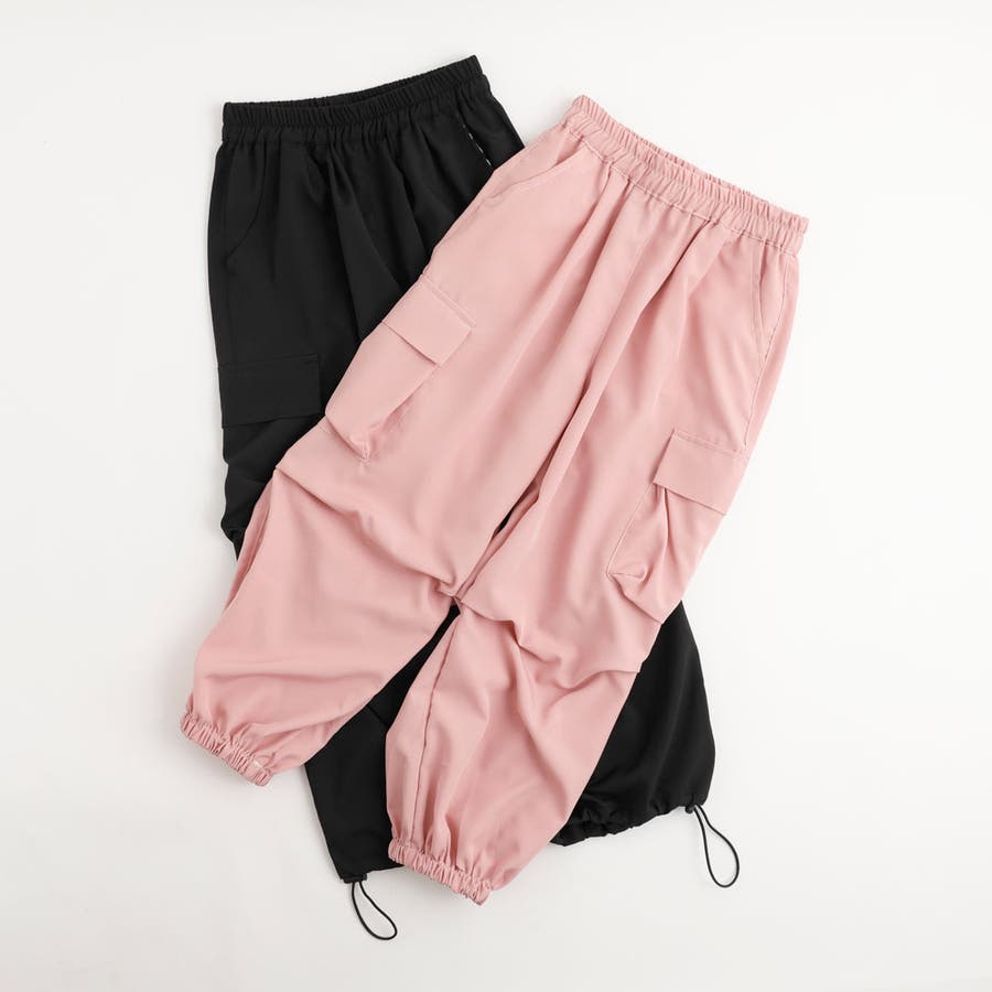 カラーカーゴパンツ[品番：VINK0002451]｜URBAN CHERRY