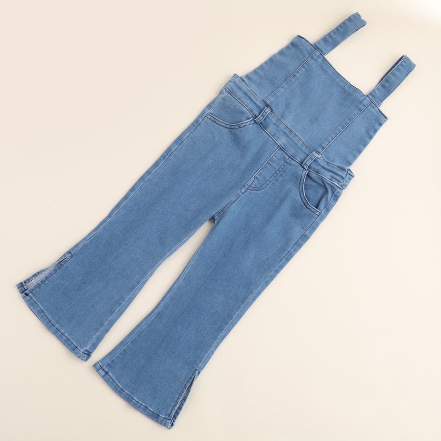 安い売品 ベルトループデザインデニムサロペット Vink 22正規激安 Www Alzaemat Com