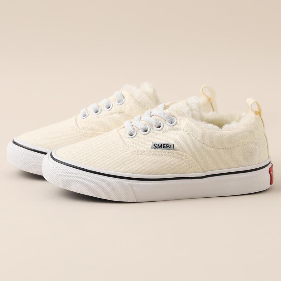 裏ボアスニーカー[品番：VINK0000592]｜URBAN CHERRY（アーバン