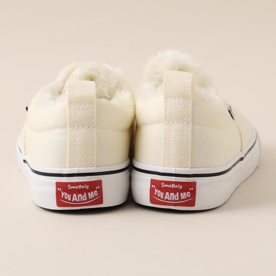 裏ボアスニーカー[品番：VINK0000592]｜URBAN CHERRY（アーバン