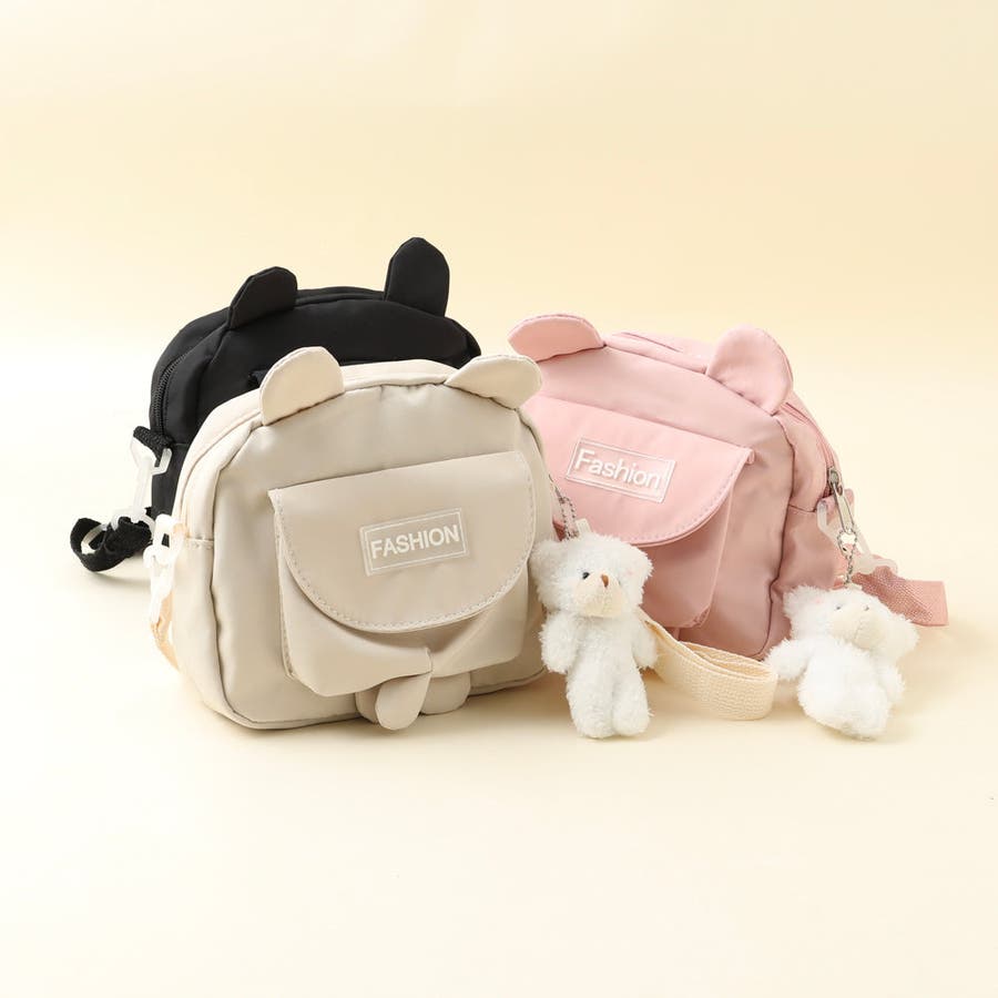 w♡c 新品未使用タグ付き クマタン shopバッグ付き W♡C 若槻千夏 クマたん キャリーバック 鍵付き - メルカリ