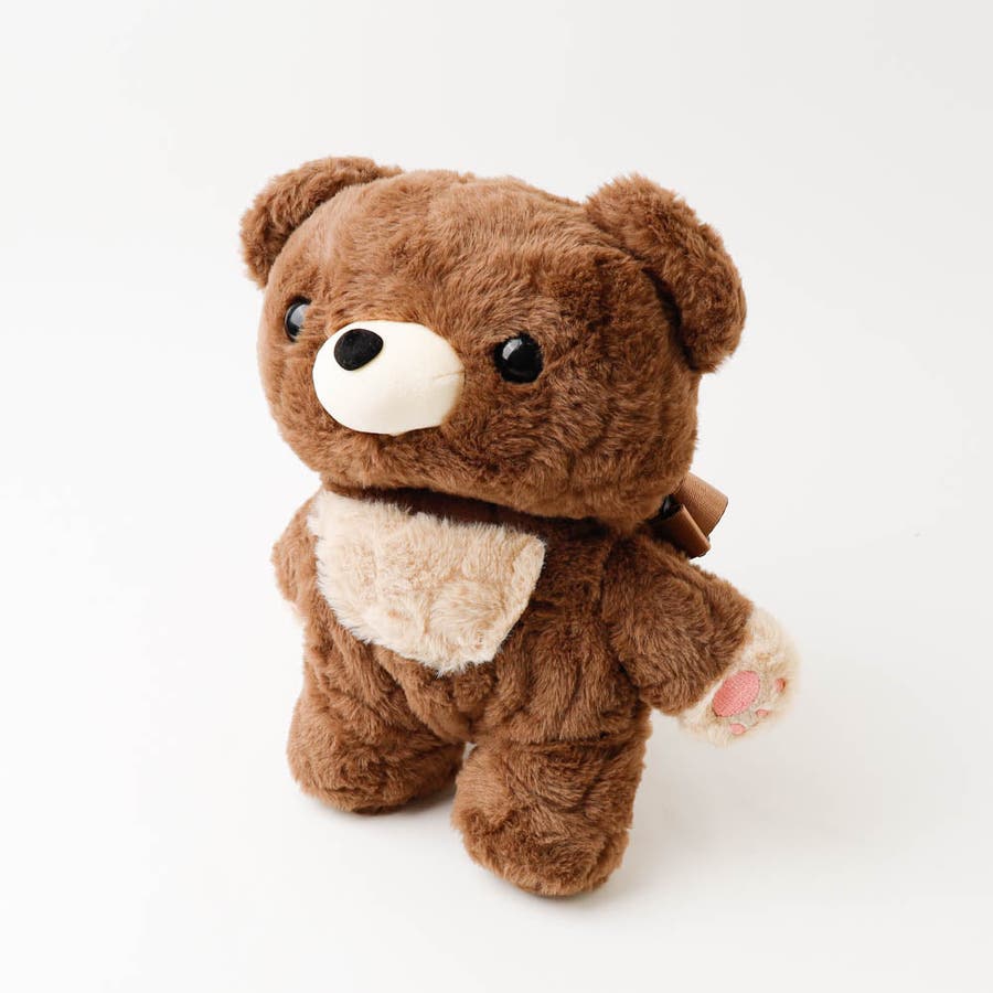 クマさんぬいぐるみライクリュック[品番：VINK0004045]｜URBAN CHERRY