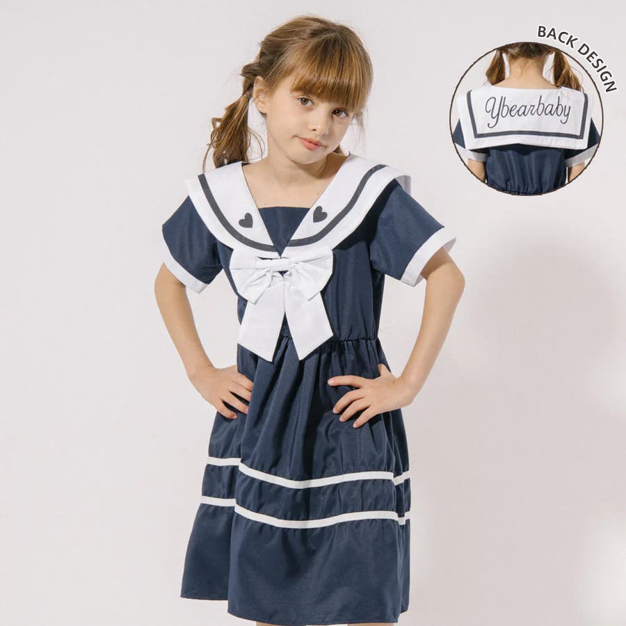 kids vintage リトルマーメイド ワンピース kids vintage リトル