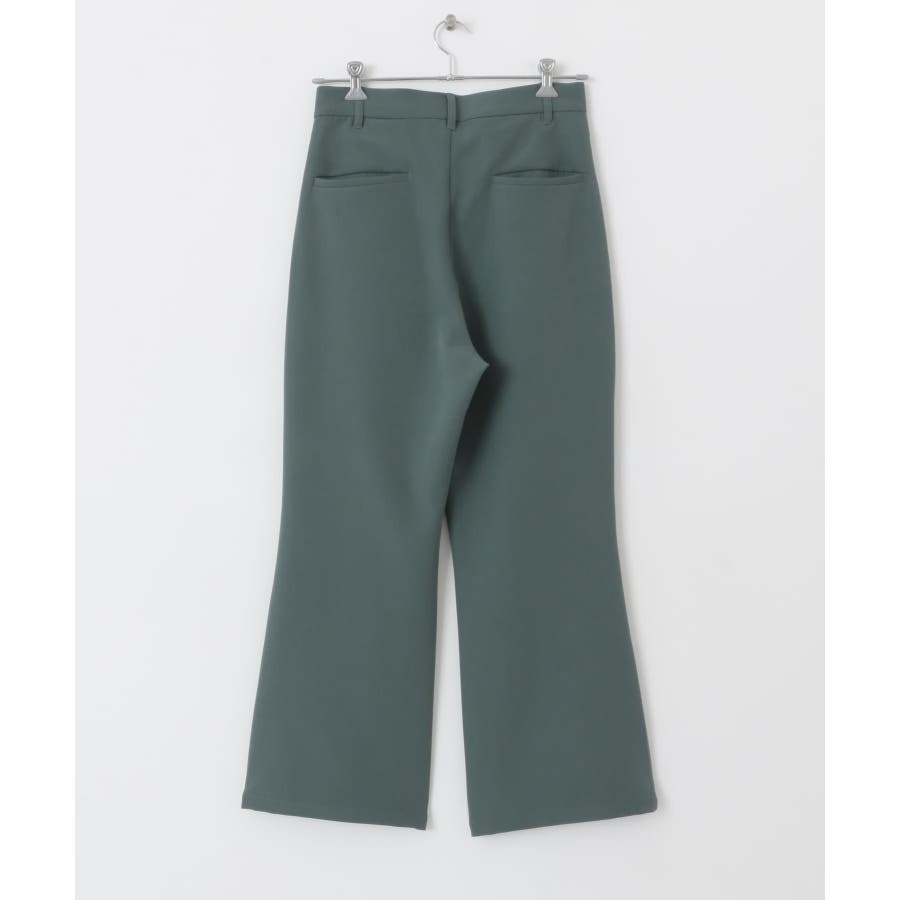【海外輸入】 インバーテッドタックスラックス[品番：UBRW0011678]｜SENSE OF パンツ