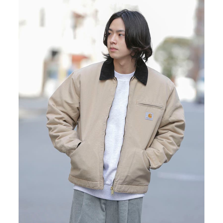 『WEB/一部店舗限定』CARHARTT DETROIT JACKET[品番