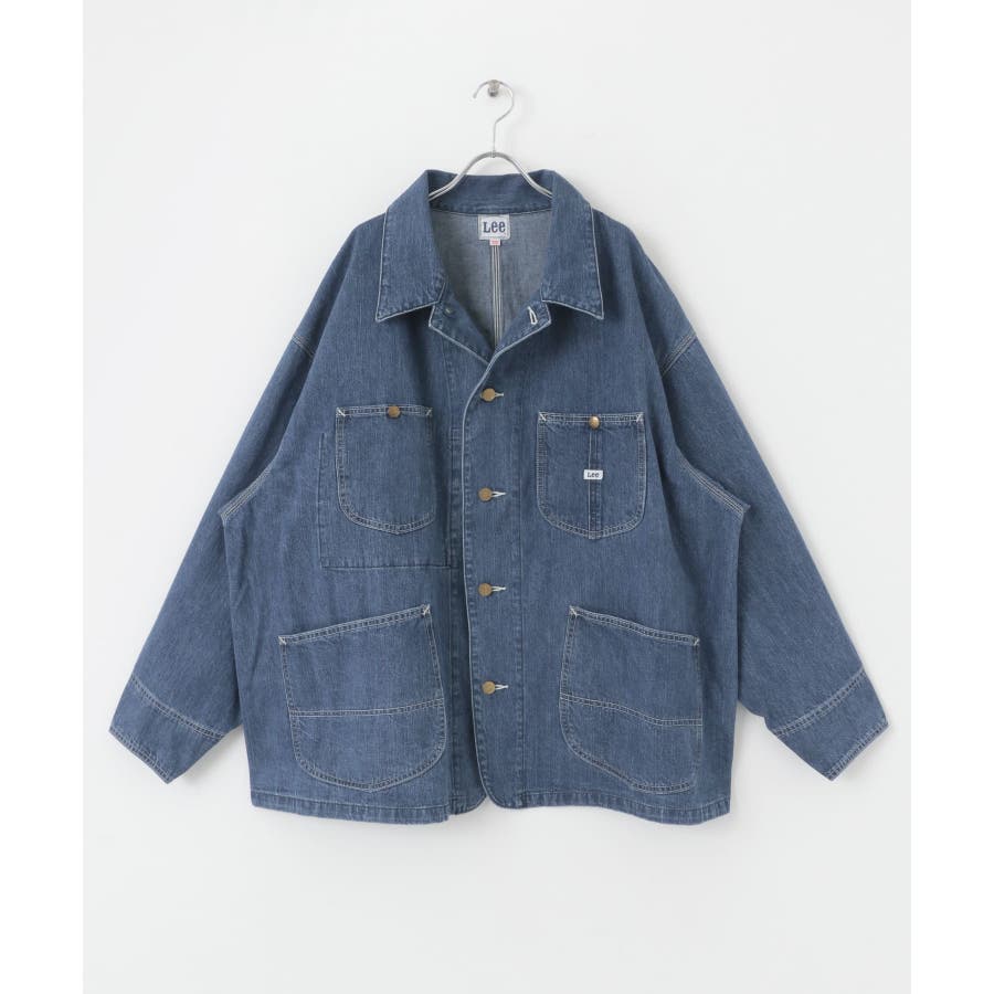 Lee SUPERSIZED LOCO JACKET[品番：UBRW0010725]｜SENSE