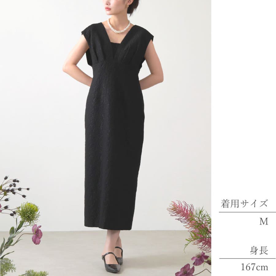 新作 パーティードレス 結婚式[品番：BECW0010313]｜kana（カナ