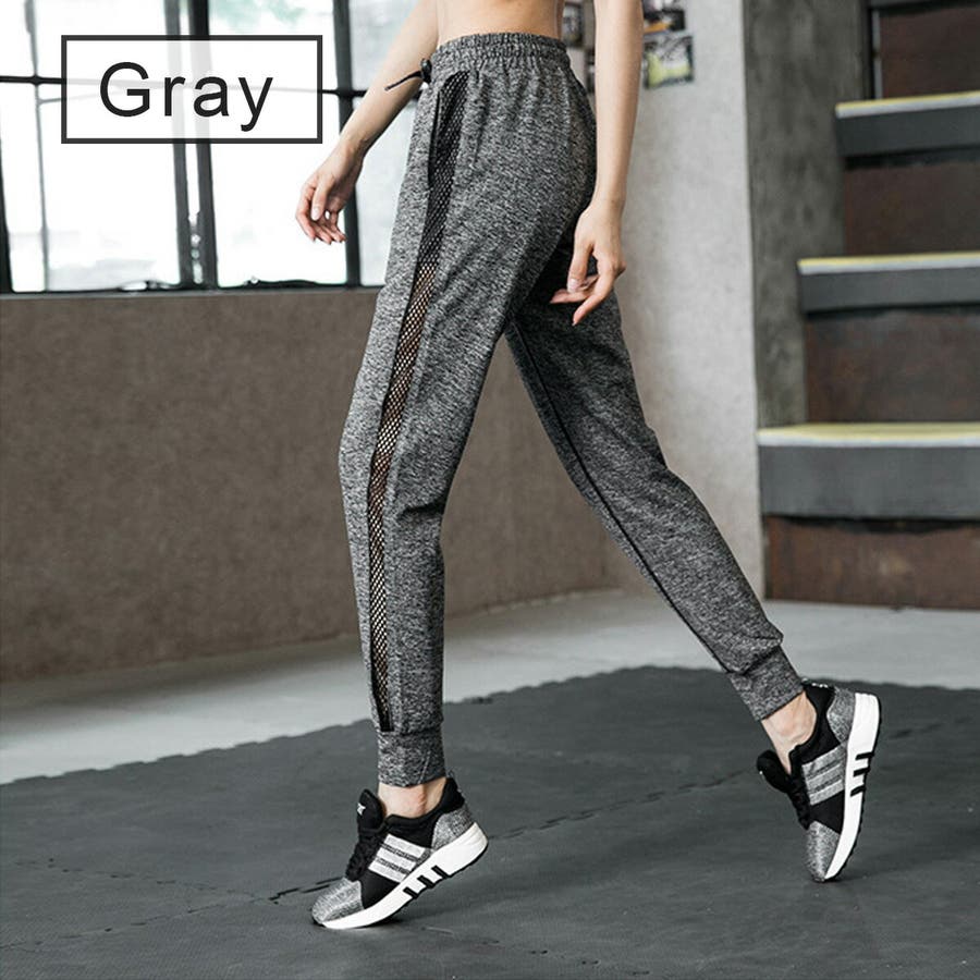 スポーツパンツ レディース ランニングパンツ[品番：VERW0000152