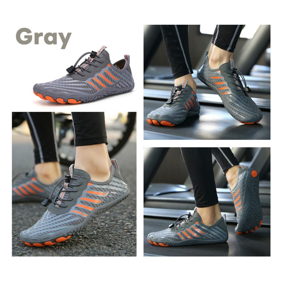 ベアフットシューズ メンズ 5本指[品番：VERW0000235]｜VEROMAN FIT