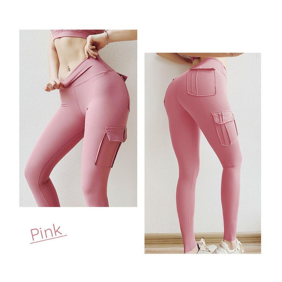 レギンス ポケット付き レディース[品番：VERW0000350]｜VEROMAN FIT