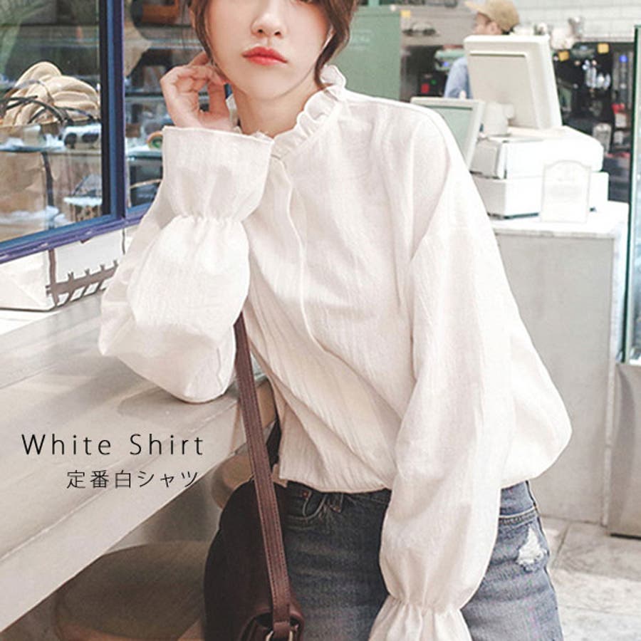 【最高級】Chloé シルク100％ オーバーサイズ フリルデザイン シャツ