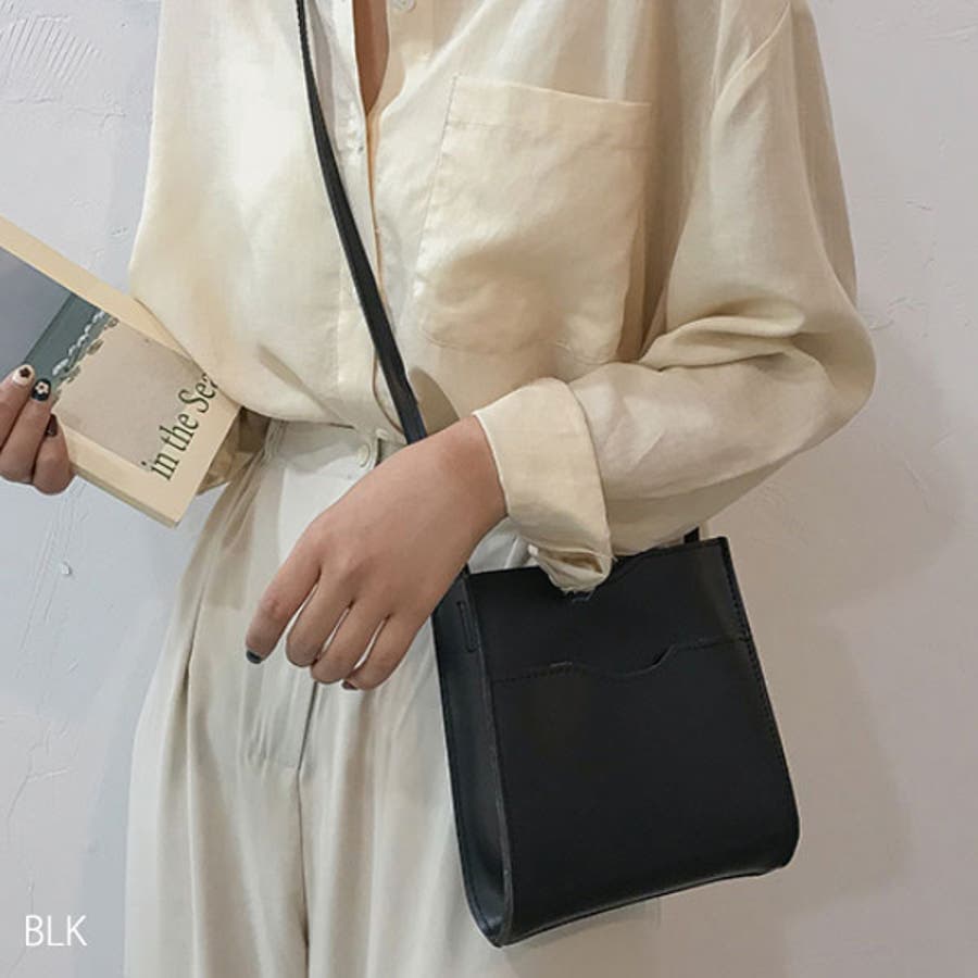 ミニショルダーバッグ レディース 鞄黒 品番 Vctw Victoria ヴィクトリア のレディースファッション通販 Shoplist ショップリスト