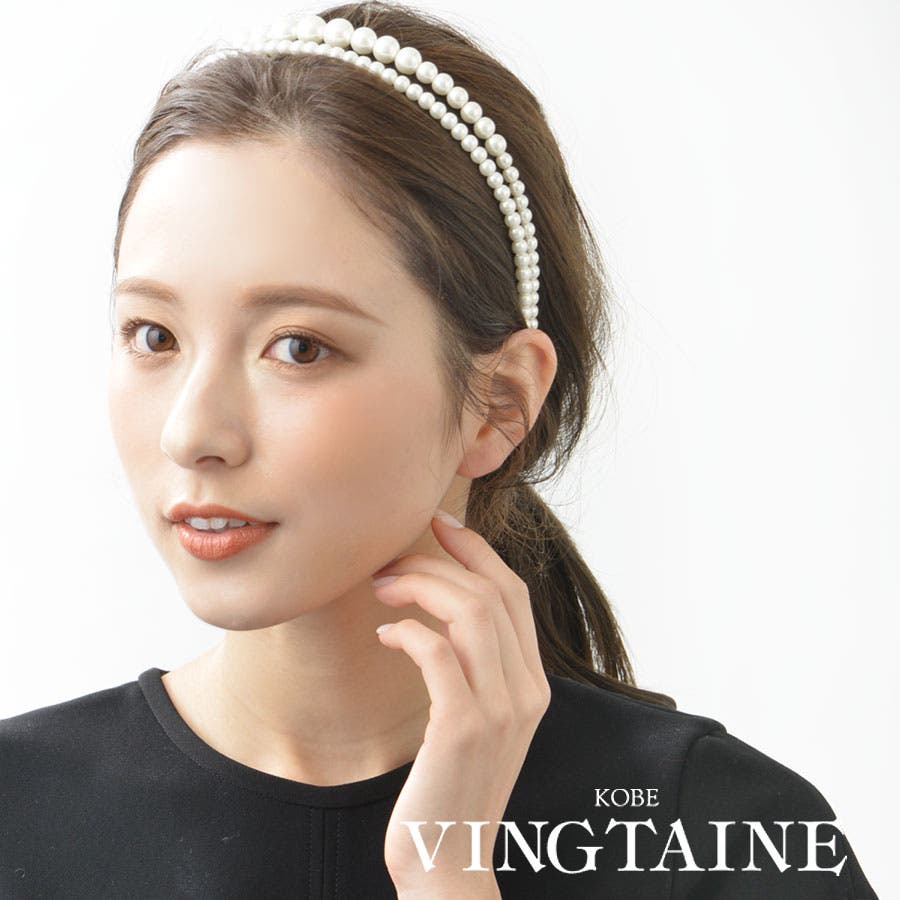 MARNI マルニ ビジュー カチューシャ ヘアバンド ヘッド