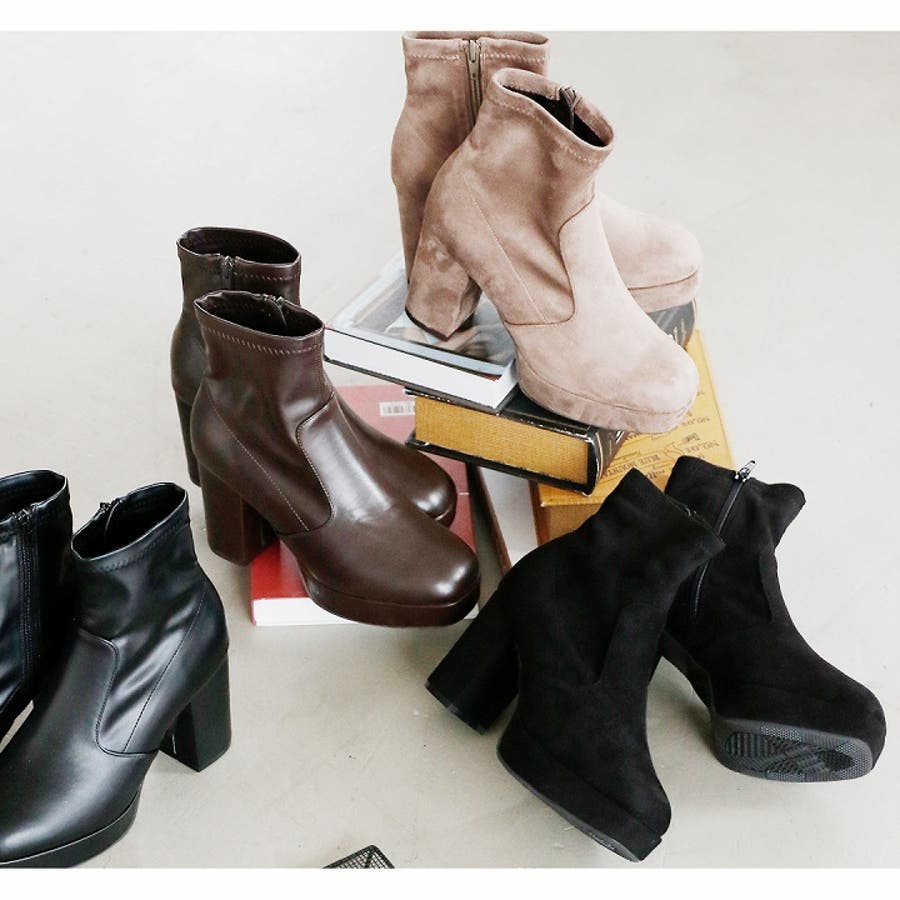 メール便無料 レディース ブラック 靴 シューズ スニーカー Tapeet Vicini スニーカー